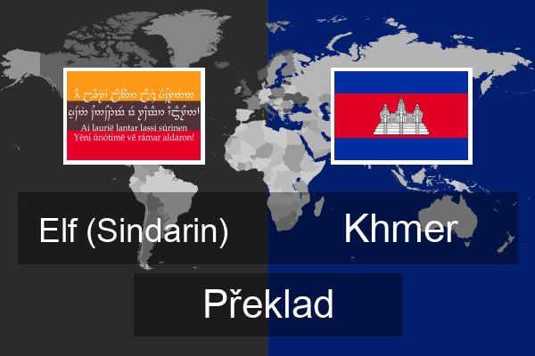  Khmer Překlad