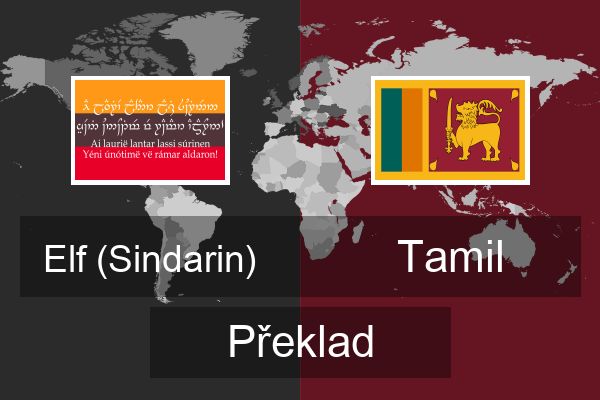  Tamil Překlad