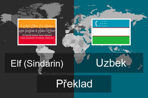  Uzbek Překlad