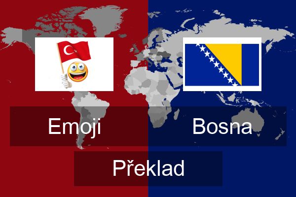  Bosna Překlad