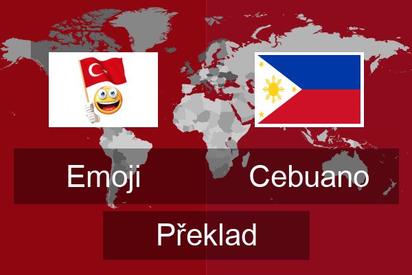  Cebuano Překlad