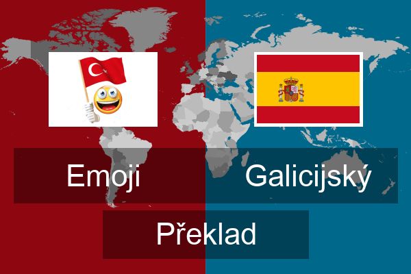  Galicijský Překlad