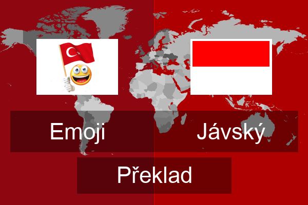  Jávský Překlad