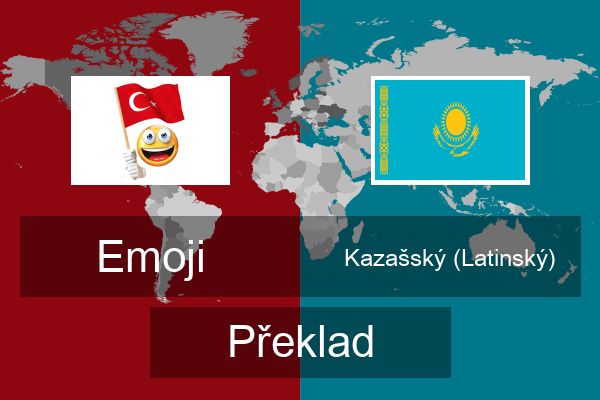  Kazašský (Latinský) Překlad