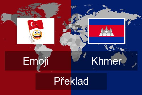  Khmer Překlad