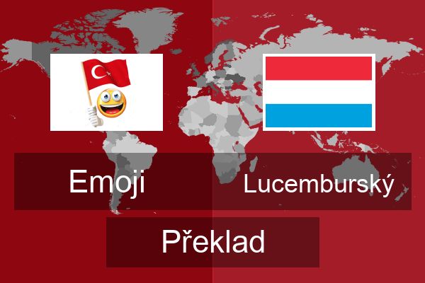  Lucemburský Překlad