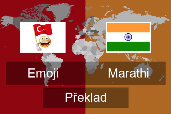  Marathi Překlad