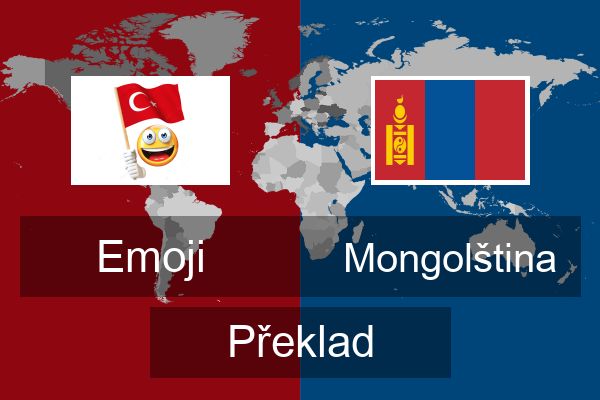  Mongolština Překlad