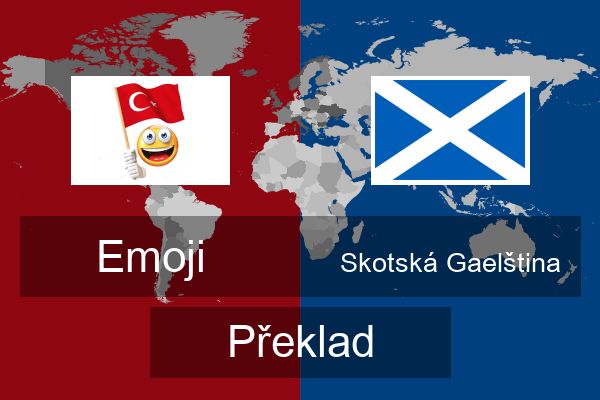  Skotská Gaelština Překlad