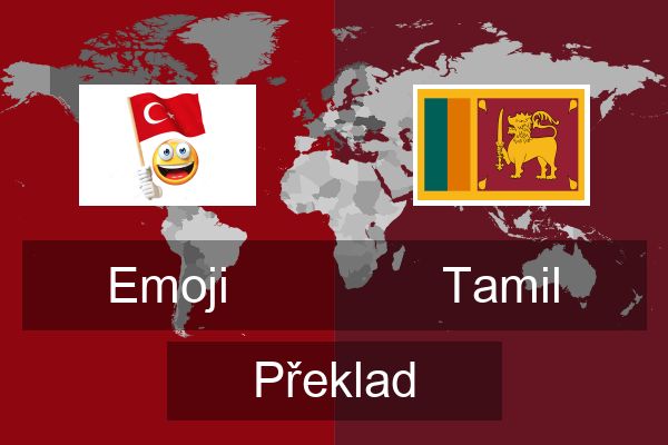  Tamil Překlad