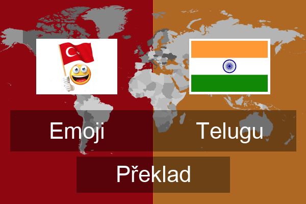  Telugu Překlad