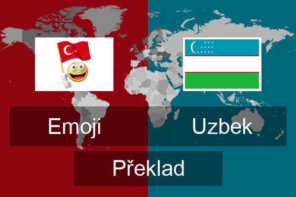  Uzbek Překlad