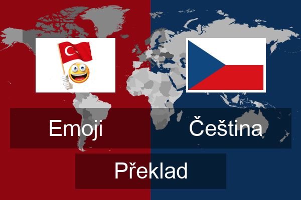  Čeština Překlad