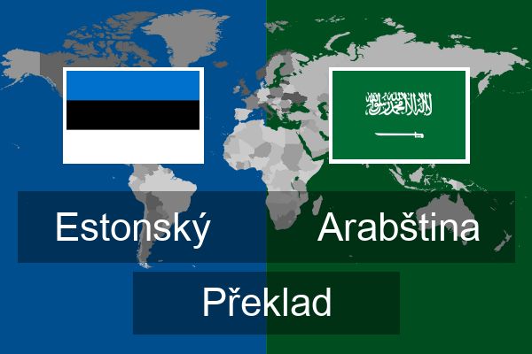  Arabština Překlad