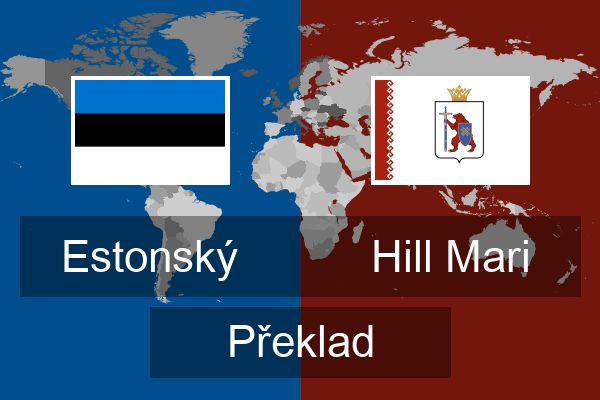  Hill Mari Překlad