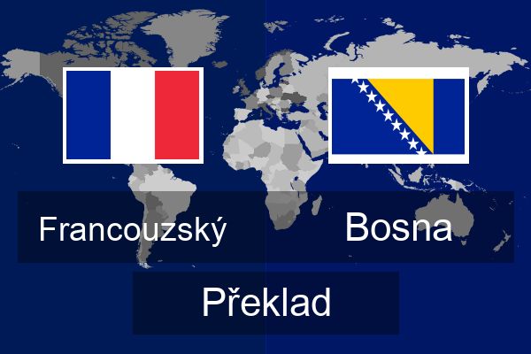  Bosna Překlad