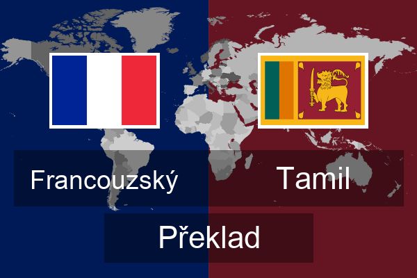  Tamil Překlad