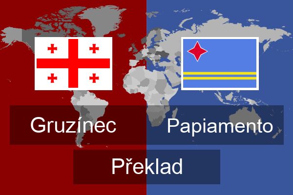  Papiamento Překlad