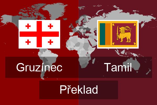  Tamil Překlad