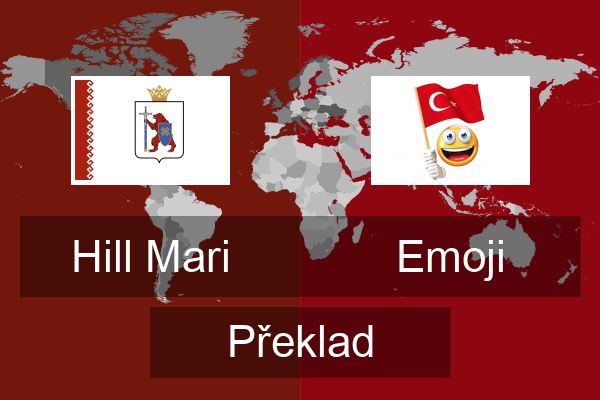  Emoji Překlad