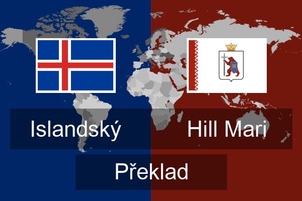  Hill Mari Překlad