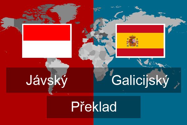  Galicijský Překlad