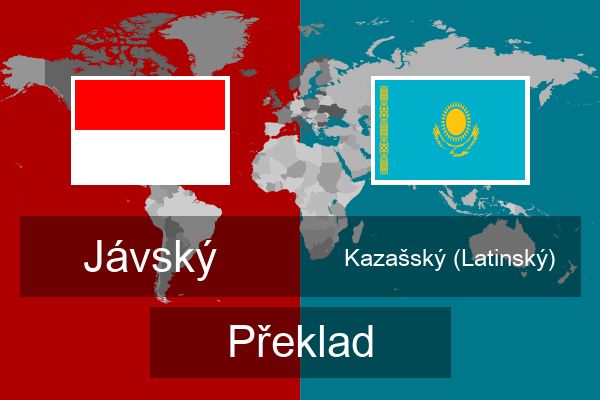  Kazašský (Latinský) Překlad