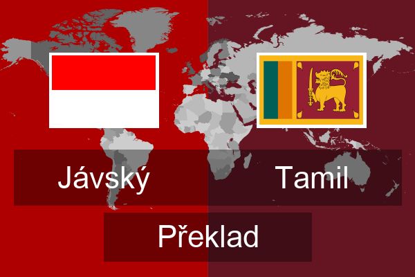  Tamil Překlad