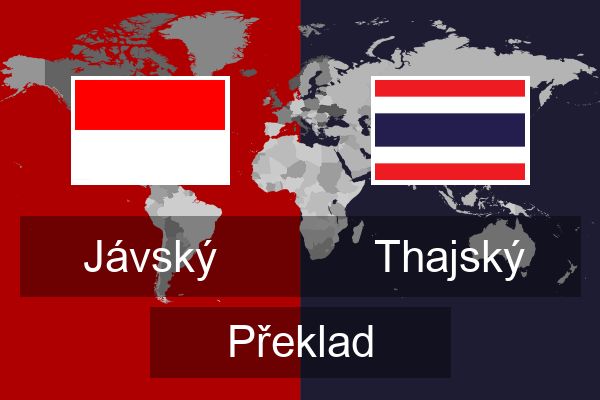  Thajský Překlad