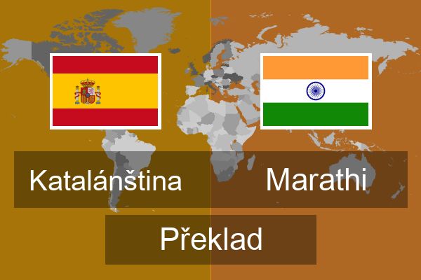  Marathi Překlad