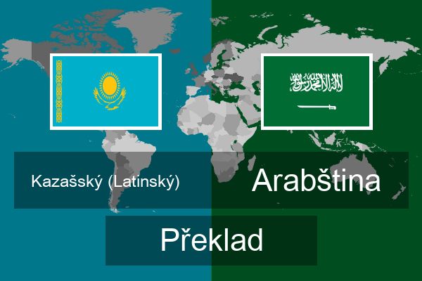  Arabština Překlad