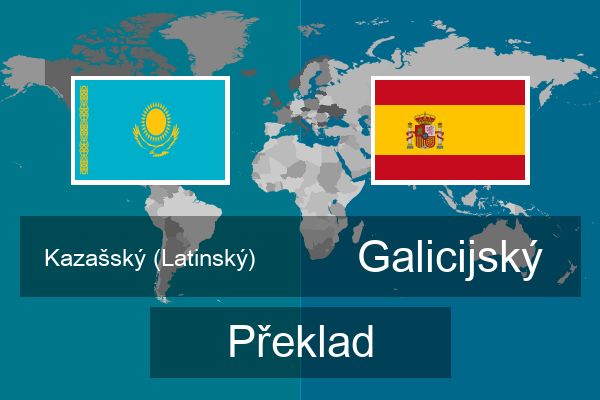  Galicijský Překlad