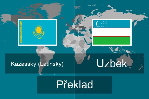  Uzbek Překlad