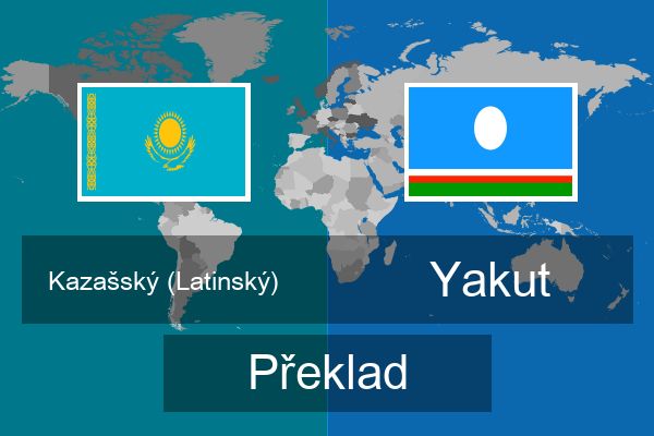  Yakut Překlad