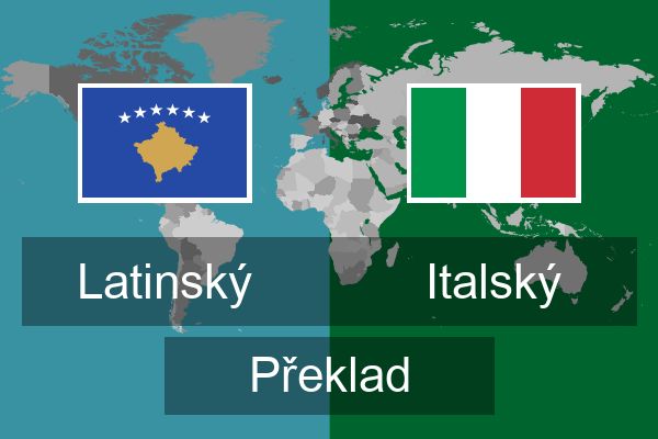  Italský Překlad