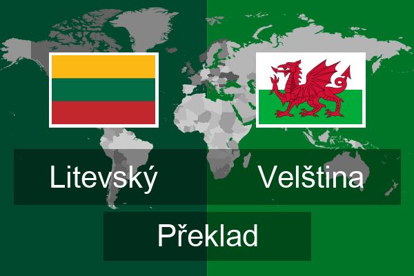  Velština Překlad