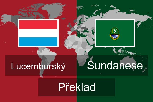  Sundanese Překlad