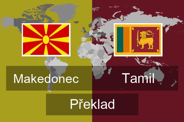  Tamil Překlad