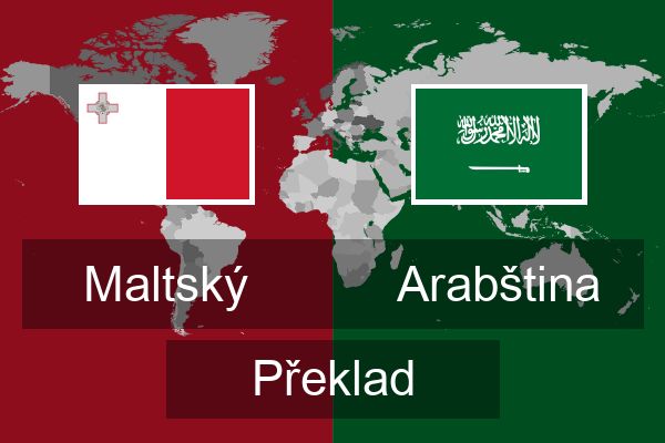  Arabština Překlad