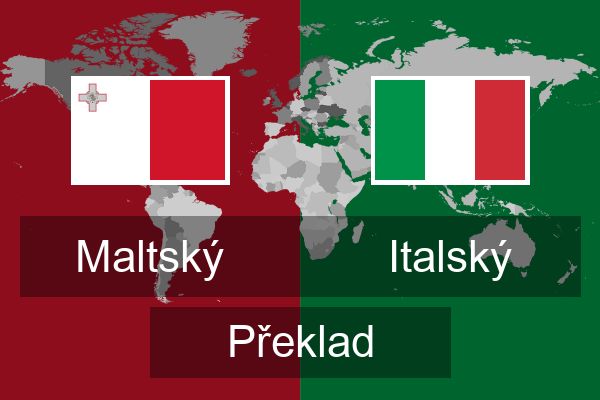  Italský Překlad