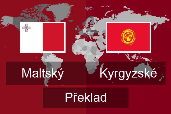  Kyrgyzské Překlad