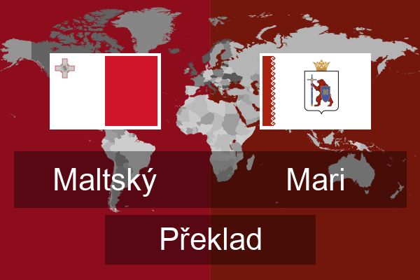  Mari Překlad