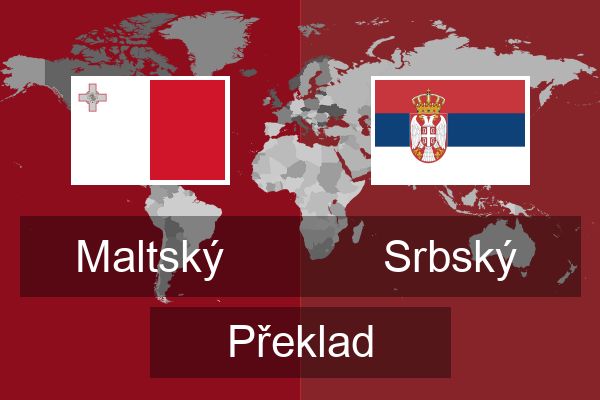  Srbský Překlad