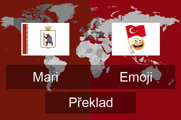  Emoji Překlad