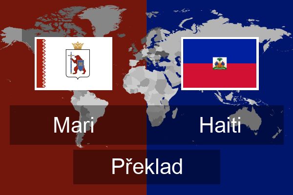  Haiti Překlad