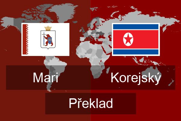  Korejský Překlad