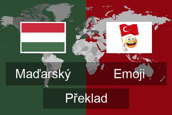  Emoji Překlad