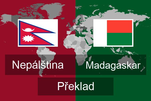  Madagaskar Překlad