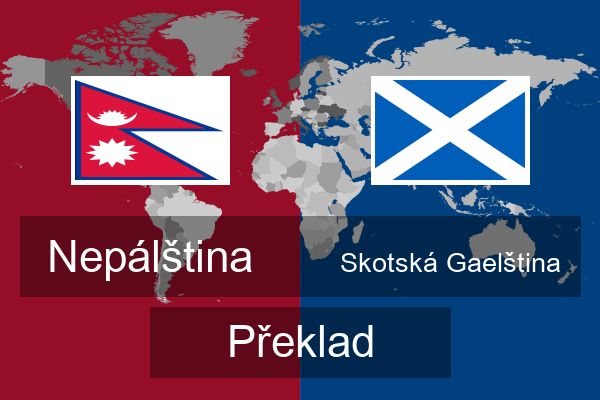  Skotská Gaelština Překlad