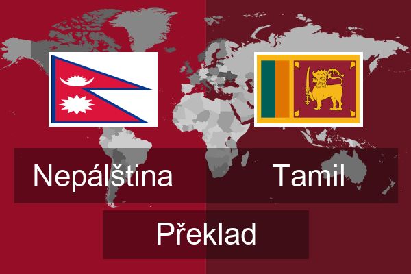  Tamil Překlad